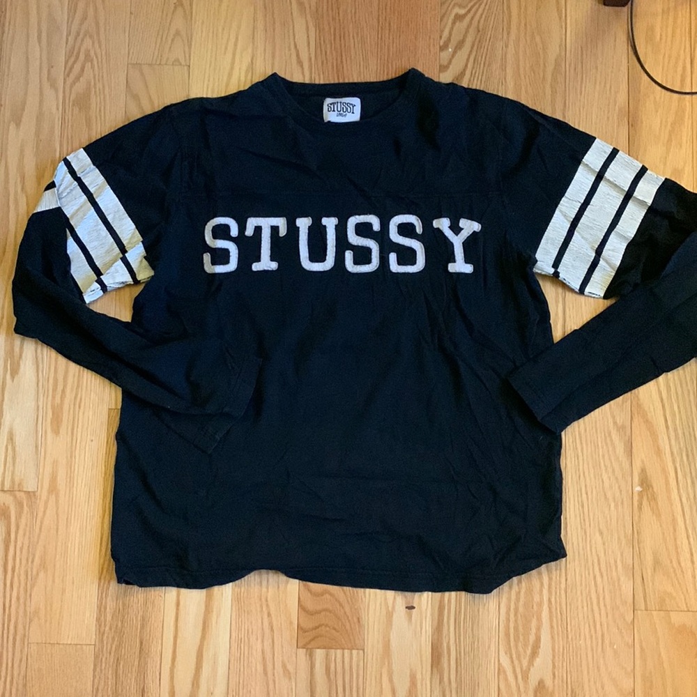 Stussy long sleeve. Large